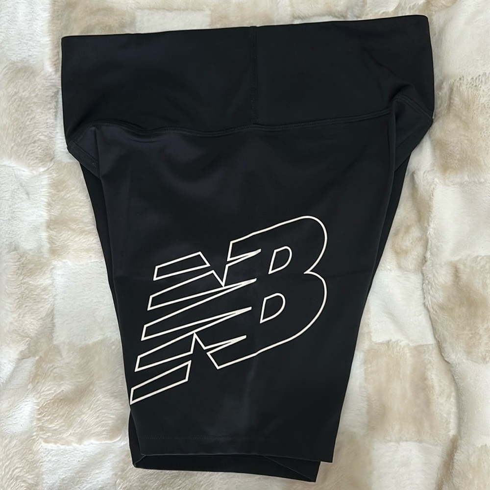 New Balance biker short